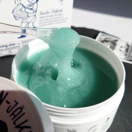 温感ブルーマスク/Torhop/洗い流すパック・マスクを使ったクチコミ(4枚目)