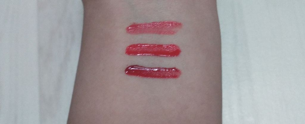 ラストベルベットティント/BBIA/リップティントを使ったクチコミ（2枚目）