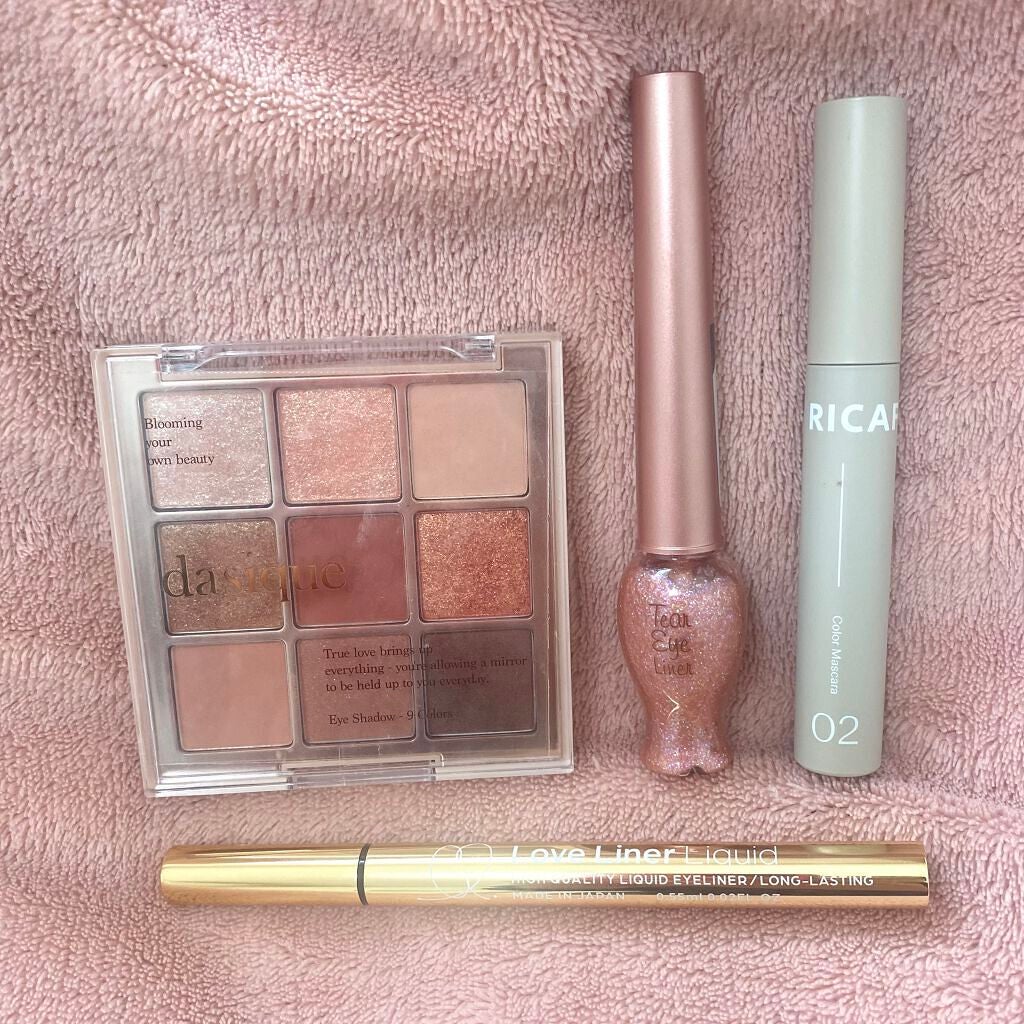 ティアー アイライナー/ETUDE/リキッドアイライナーを使ったクチコミ(1枚目)