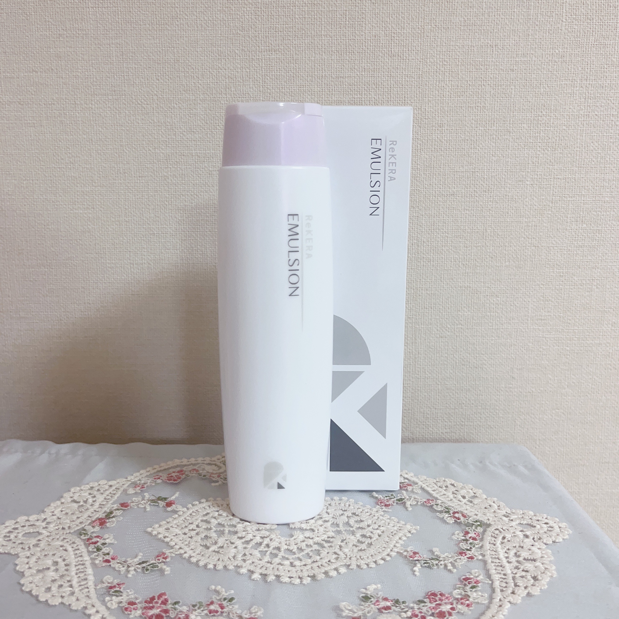 エマルジョン/ベータレイヤー/ヘアミルクを使ったクチコミ（2枚目）