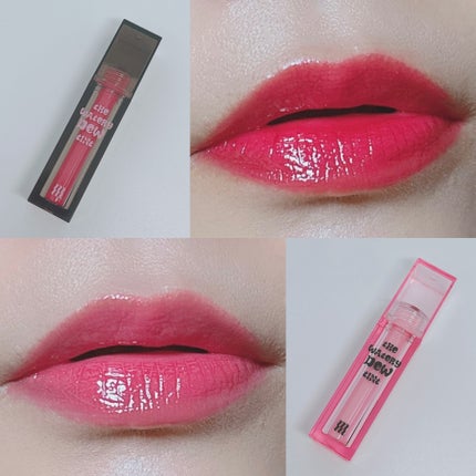 ザ ウォータリーデューティント/MERZY/リップティントを使ったクチコミ(5枚目)