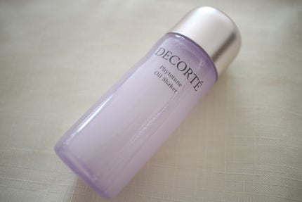 フィトチューン  オイルシェイカー/DECORTÉ/フェイスオイルを使ったクチコミ(3枚目)