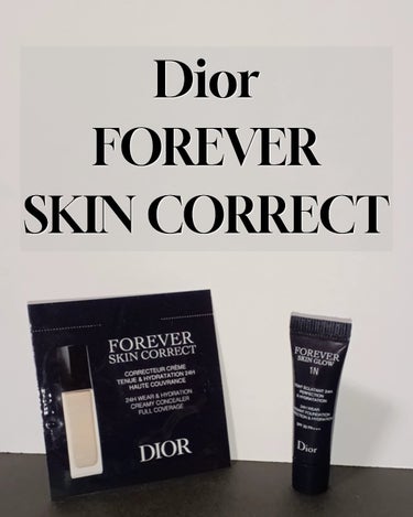 ディオールスキン フォーエヴァー フルイド グロウ/Dior/リキッドファンデーションを使ったクチコミ（1枚目）