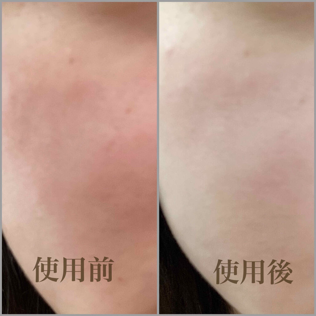 【旧品】マシュマロフィニッシュパウダー/キャンメイク/プレストパウダーを使ったクチコミ（2枚目）