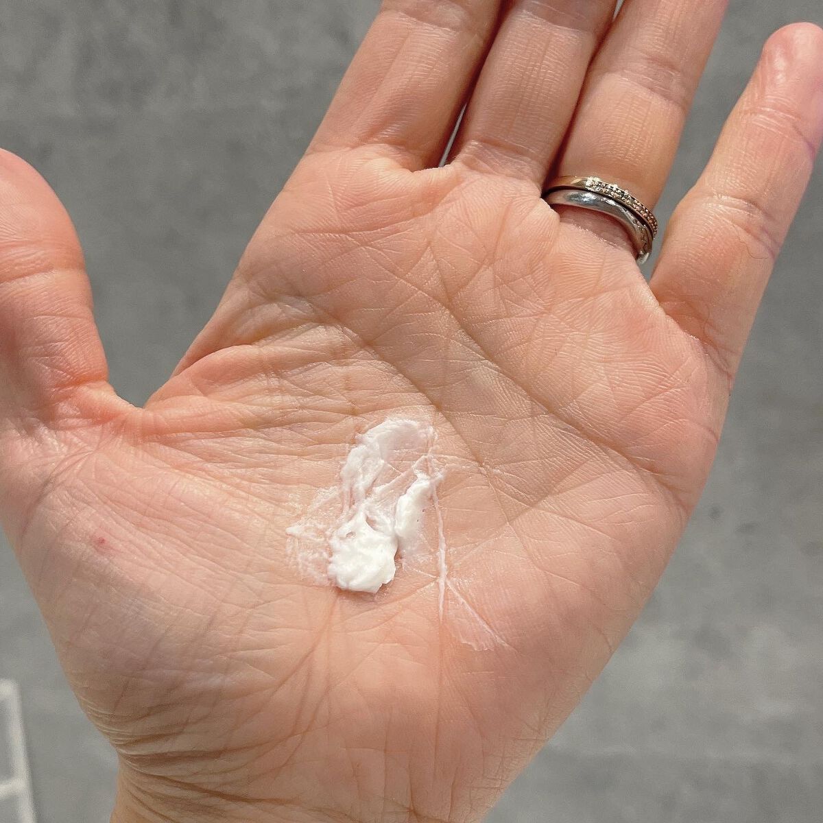 エンリッチド バイ ネイチャー クリーム/SIORIS/フェイスクリームを使ったクチコミ(3枚目)