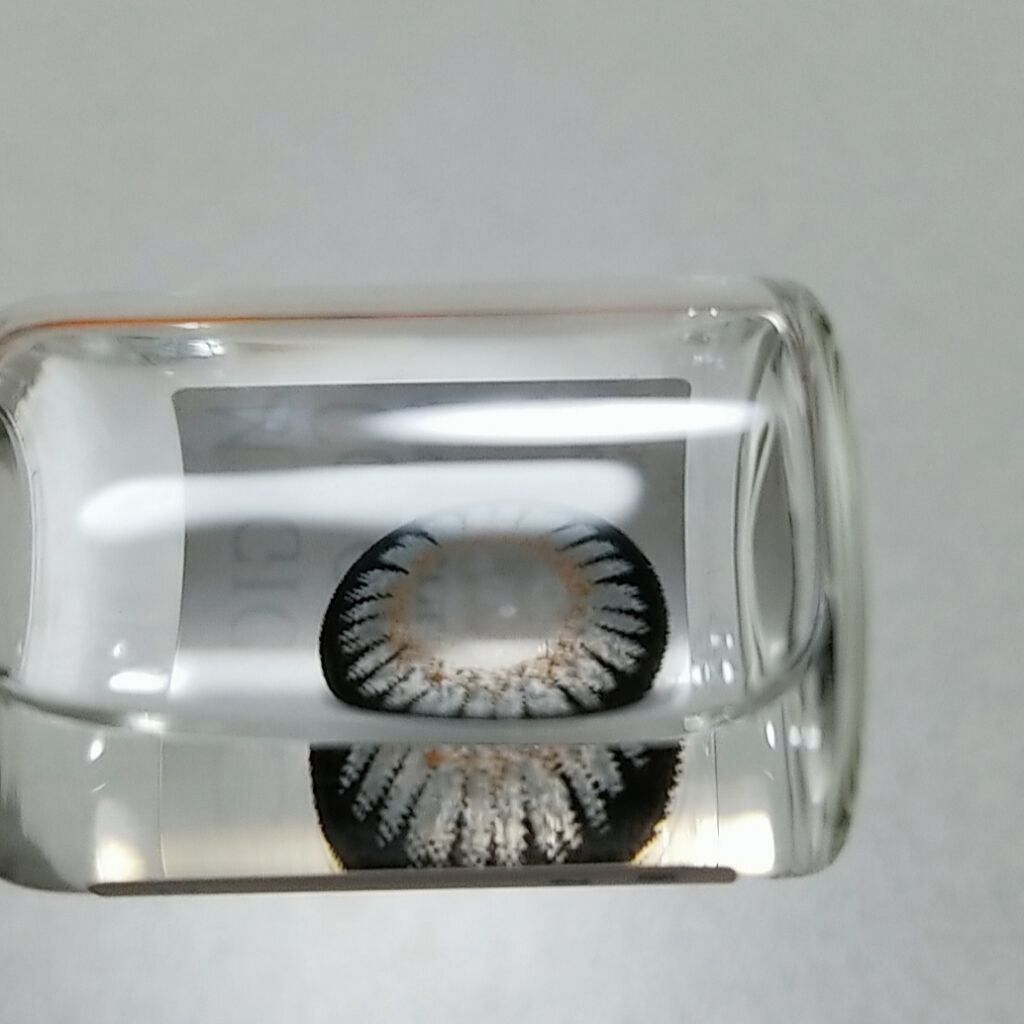 MAGICCOLOR/MAGICCOLOR/カラーコンタクトレンズを使ったクチコミ(3枚目)