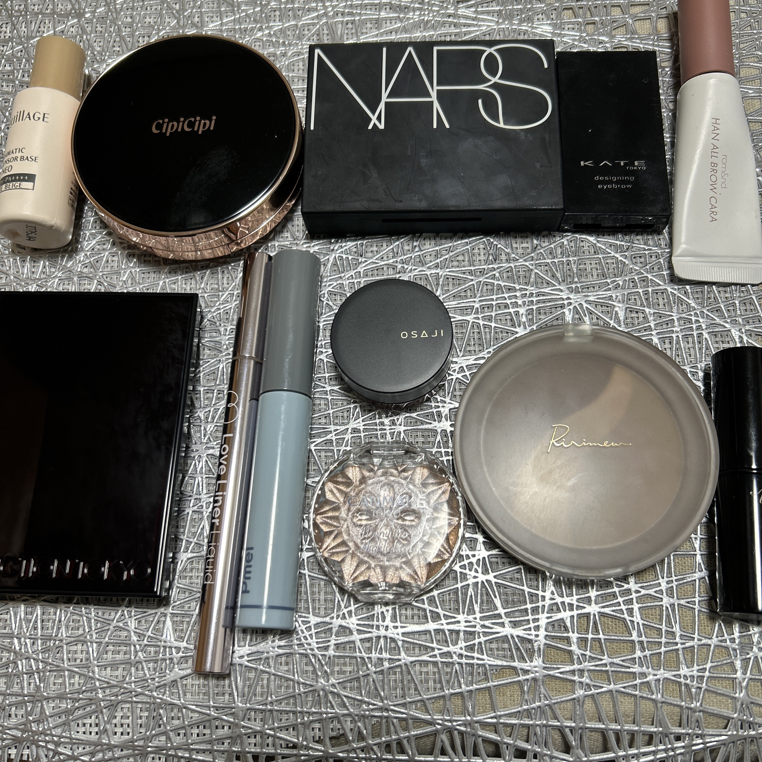 ニュアンス フェイスカラー/OSAJI/ジェル・クリームチークを使ったクチコミ（1枚目）