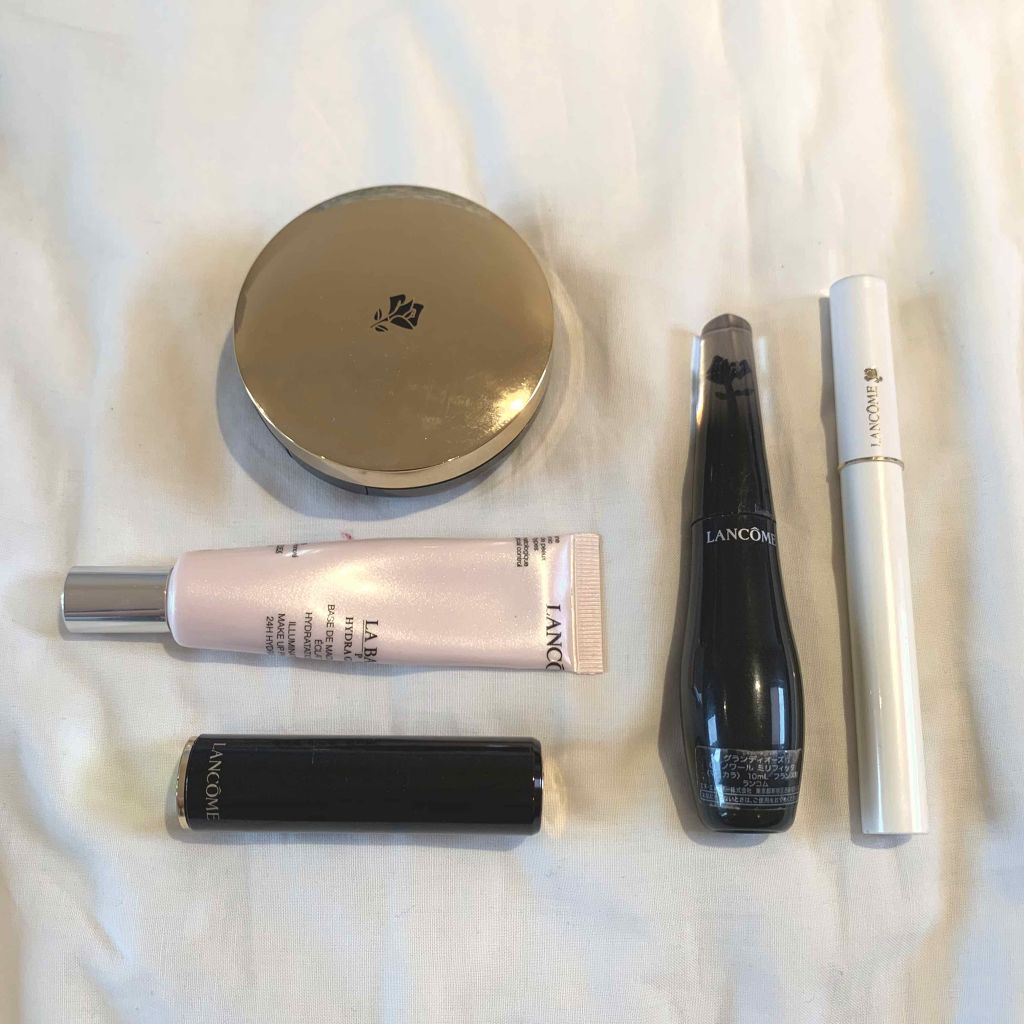 ラプソリュ ルージュ/LANCOME/口紅を使ったクチコミ(1枚目)