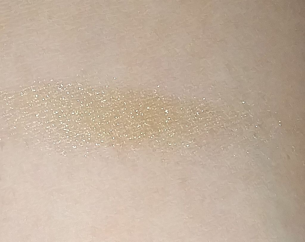 フレキシブルグリッター(リップ&チーク)/キャンドゥ/リップグロスを使ったクチコミ（2枚目）