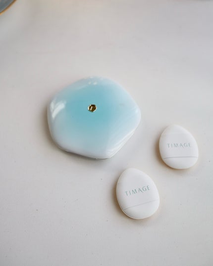 TIMAGE  クリーミーコンシーラーパレット/TIMAGE/パレットコンシーラーを使ったクチコミ(5枚目)