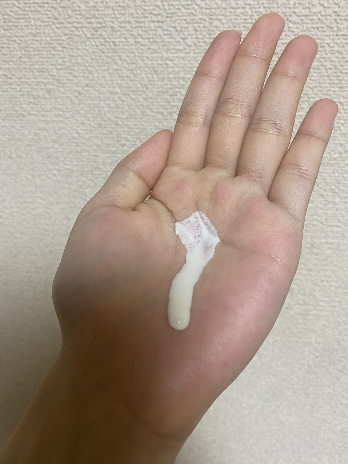 ビオレUV アクアリッチ アクアプロテクトローション(水層パック)/ビオレ/日焼け止めローションを使ったクチコミ（2枚目）