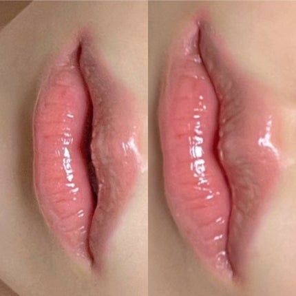 Oh! ハッピー デイ リップペンシル/unleashia/リップライナーを使ったクチコミ(3枚目)