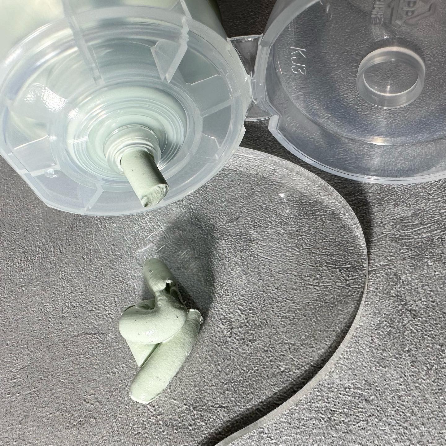 ダーマシンマッドフォームクレンジング/23years old/クレンジングクリームを使ったクチコミ（2枚目）