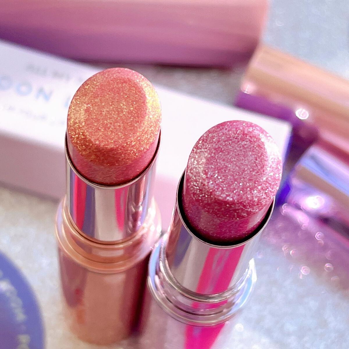 アイムユアリップティント/all my things/リップティントを使ったクチコミ(2枚目)