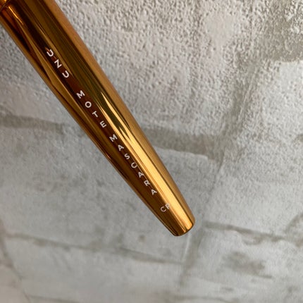 EYE OPENING LINER/UZU BY FLOWFUSHI/リキッドアイライナーを使ったクチコミ(1枚目)