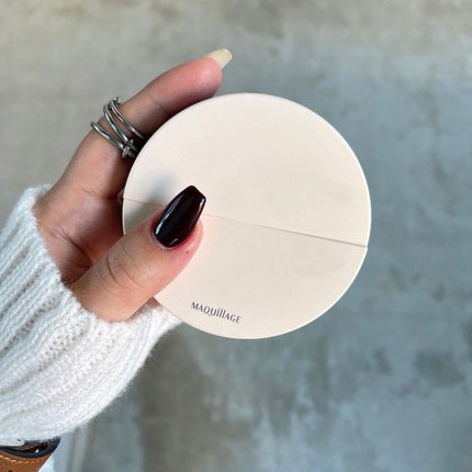 ドラマティックジェリーコンパクト/マキアージュ/クッションファンデーションを使ったクチコミ(1枚目)