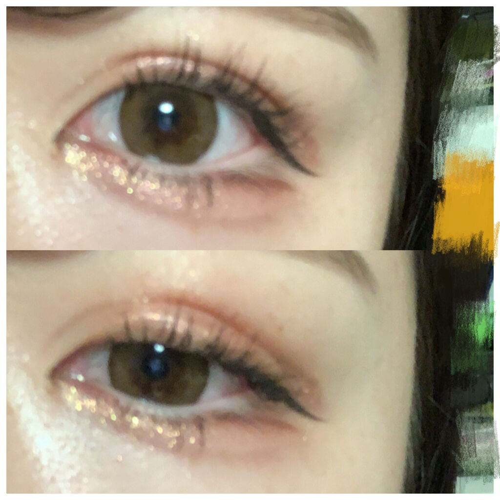 大英博物館 エジプトシリーズ アイシャドウパレット/ZEESEA/アイシャドウパレットを使ったクチコミ（3枚目）