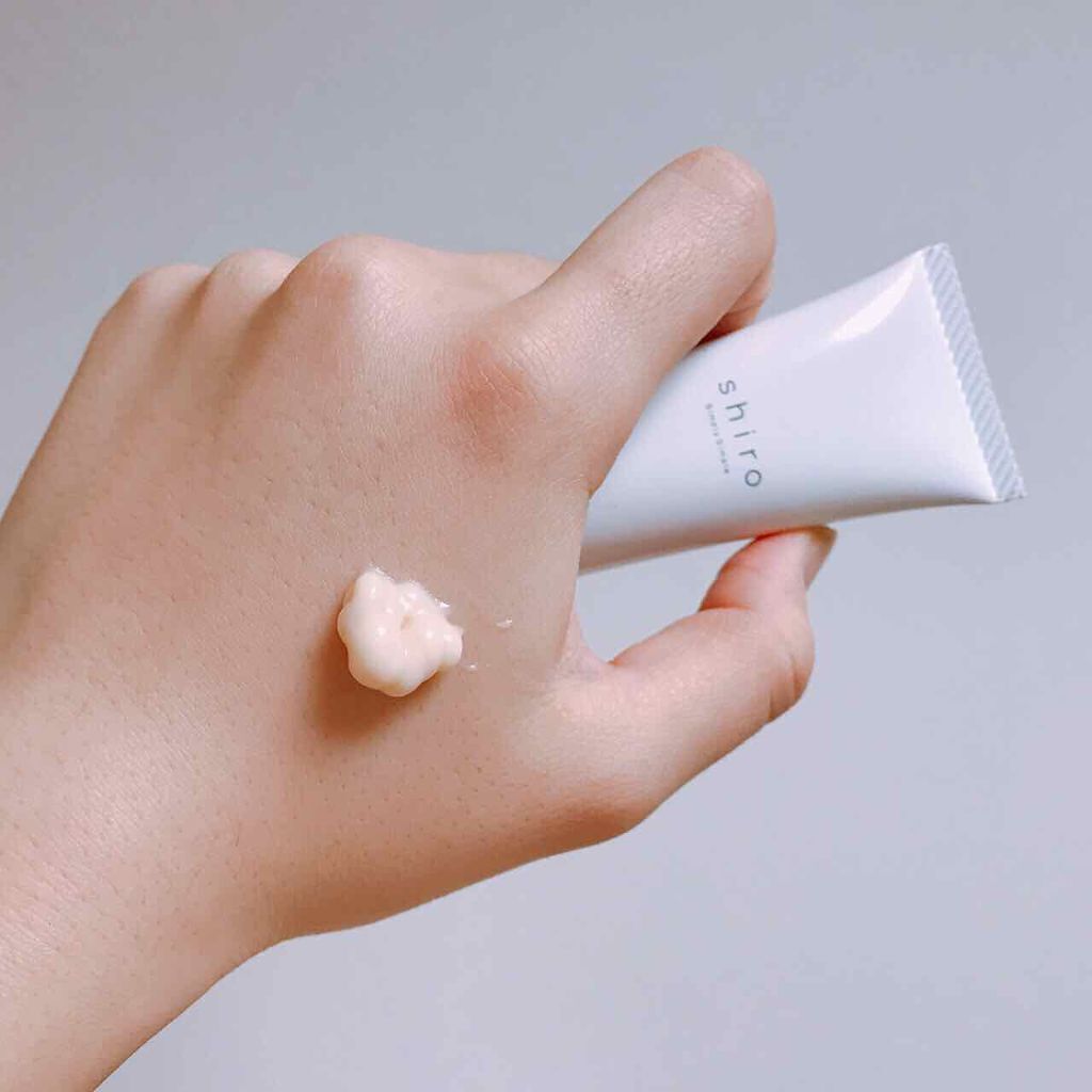 酒かす集中パック/SHIRO/洗い流すパック・マスクを使ったクチコミ（2枚目）