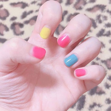 UR GLAM　COLOR NAIL SELECTION PK1＜ミルキーカラー＞/U R GLAM/マニキュアを使ったクチコミ（1枚目）