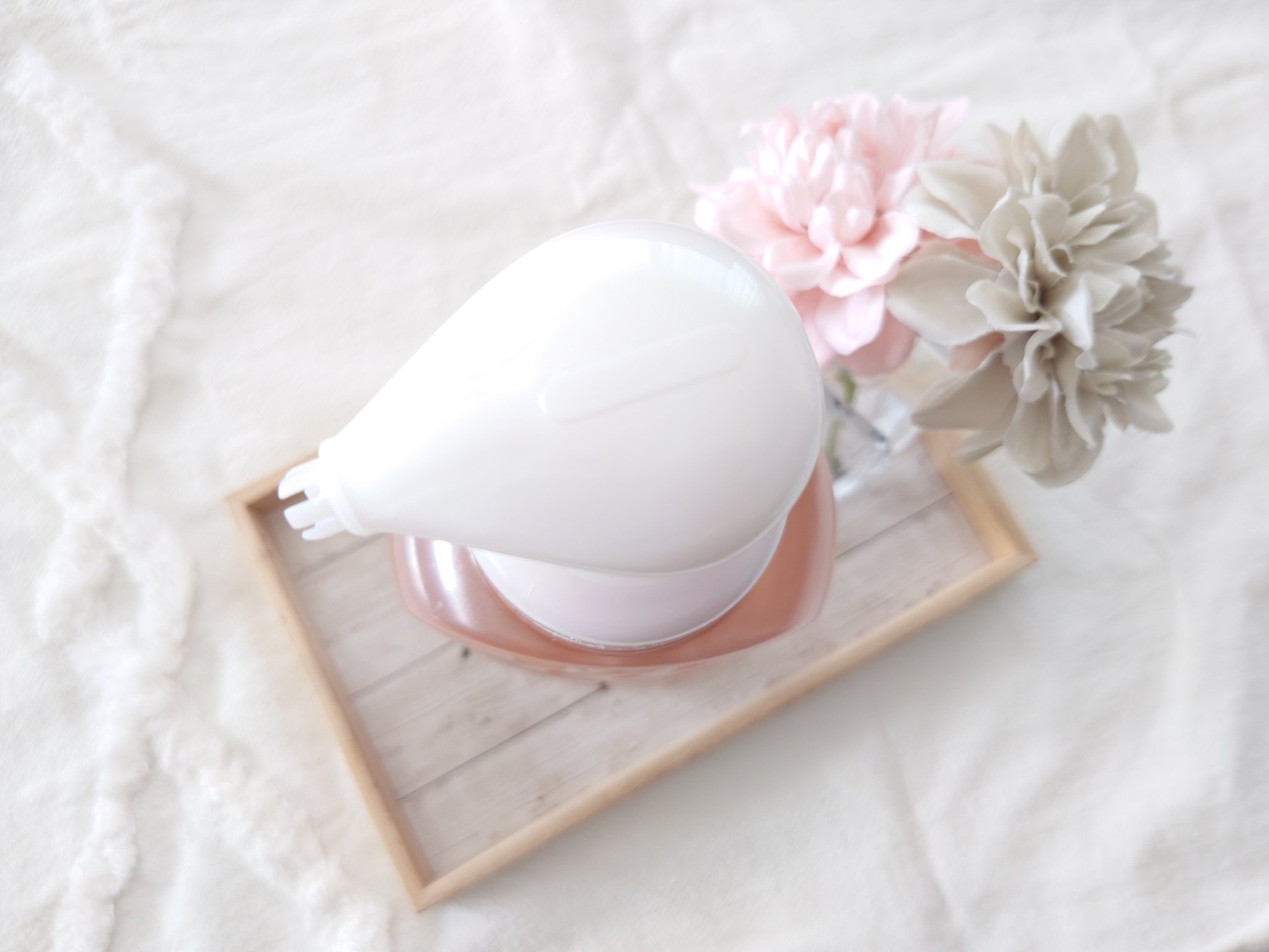 ビオレu ザ ボディ 泡タイプ モイスチャースムース 本体 540ml/ビオレu/ボディソープを使ったクチコミ（3枚目）