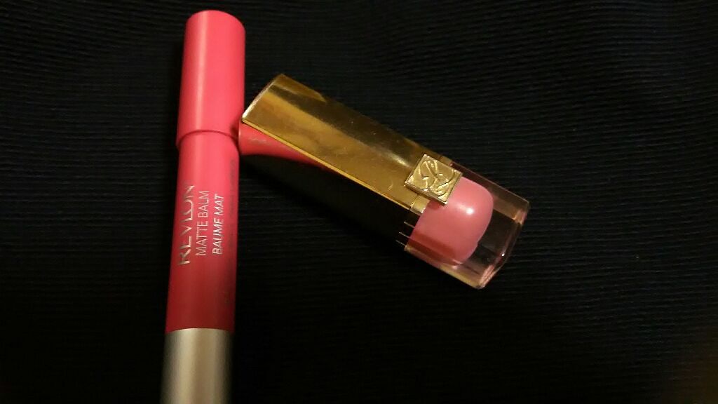 ピュア カラー クリスタル シアー リップスティック/ESTEE LAUDER/口紅を使ったクチコミ（1枚目）