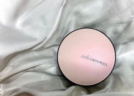 JUNG SAEM MOOL ジョンセンムル スキンヌーダーロングウェアクッションのクチコミ「混合肌さん必見!👀!
サラリとマットを叶えるファンデ✨
こちらはQoo10で購入させて頂きま.....」(1枚目)