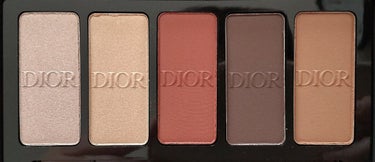 エクラン クチュール アイ パレット/Dior/アイシャドウパレットを使ったクチコミ（4枚目）