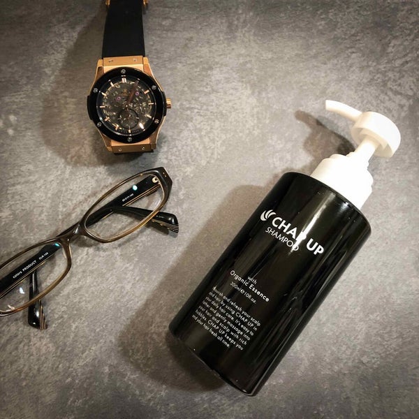 チャップアップシャンプー/CHAP UP(チャップアップ)/市販シャンプー by pipi3