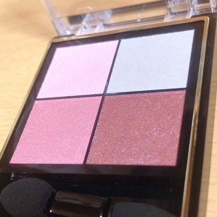 リアルクローズシャドウ/excel/アイシャドウパレットを使ったクチコミ(2枚目)