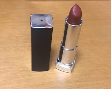 カラーセンセーショナル リップスティック C/MAYBELLINE NEW YORK/口紅を使ったクチコミ（1枚目）