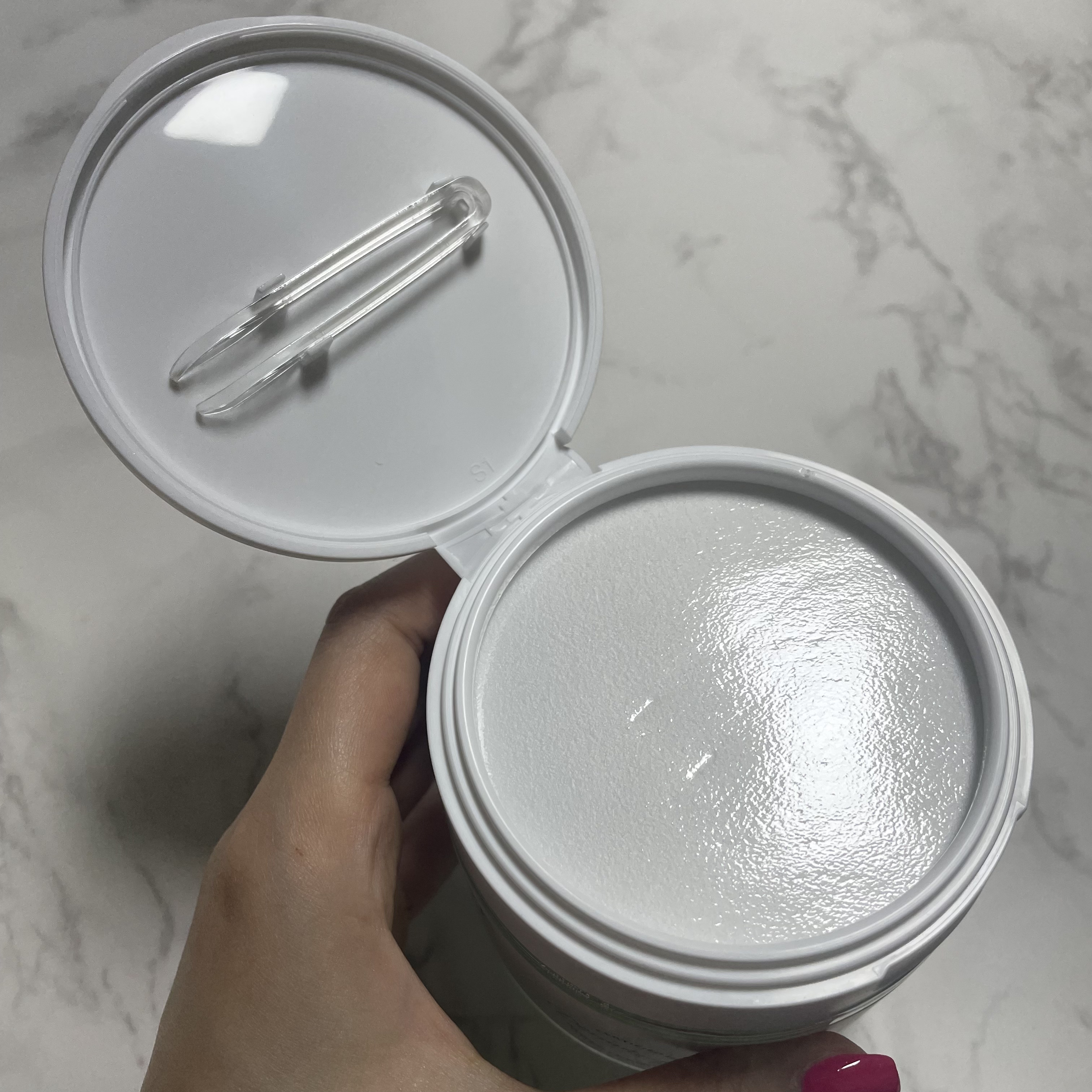 ダーマテカバイオームカーミングパッド/THE A'VVE/トナーパッドを使ったクチコミ（3枚目）