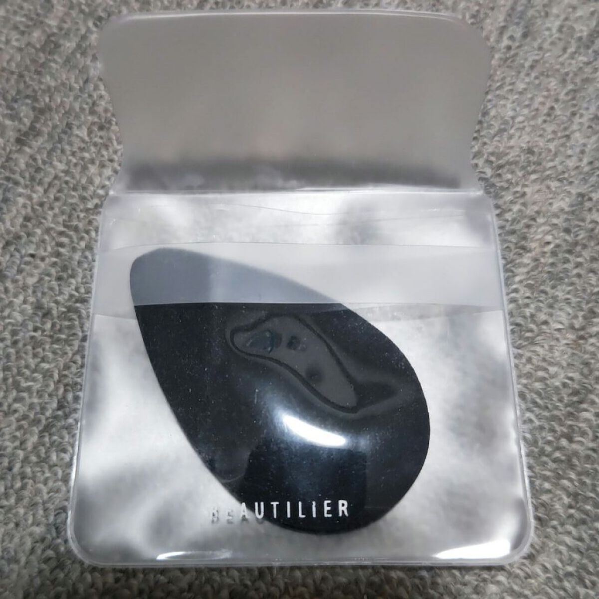 オイルオフスポンジ/DAISO/パフ・スポンジを使ったクチコミ（3枚目）