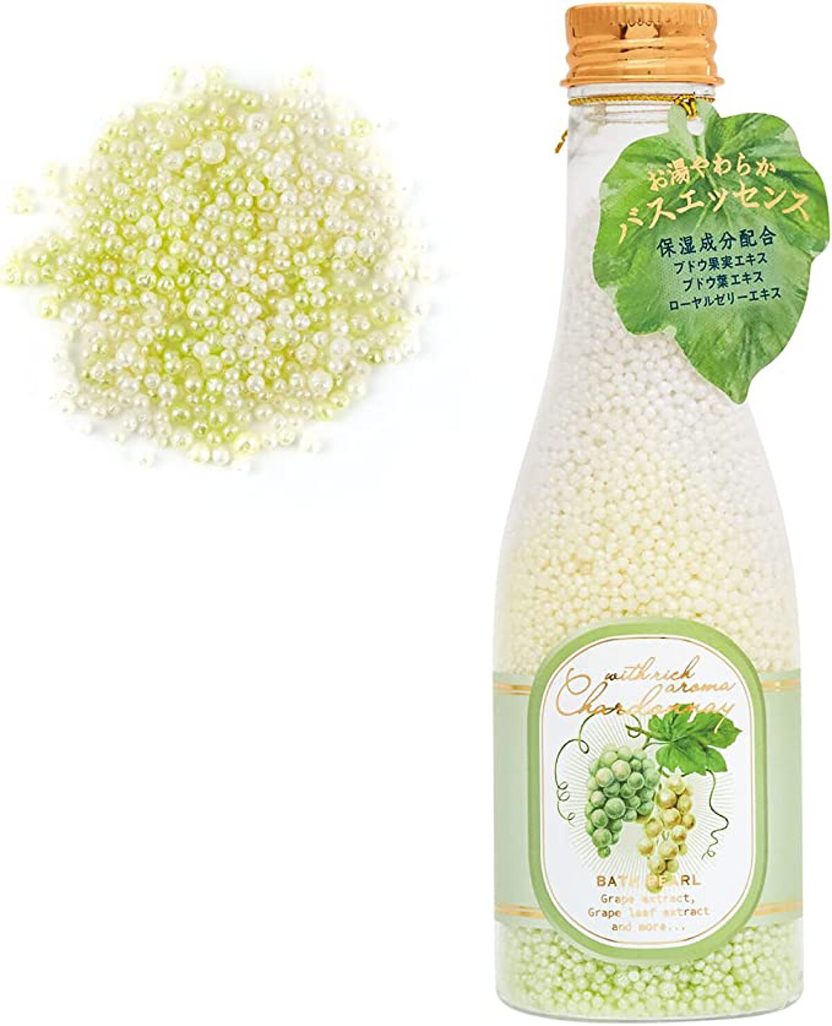 バスパール / シャルドネ