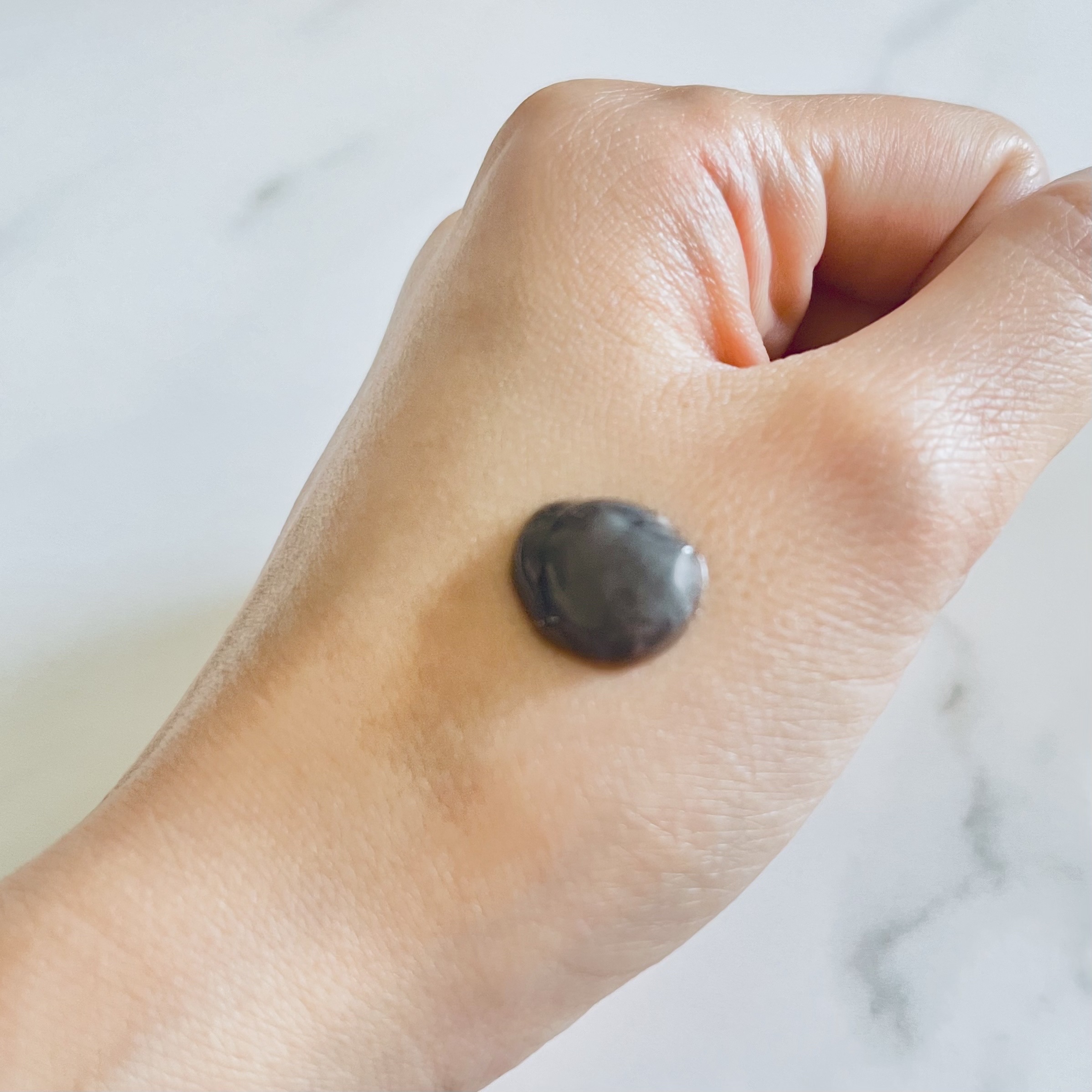 ダヴ 吸着毛穴ケア 洗顔ジェル/ダヴ/その他洗顔料を使ったクチコミ（2枚目）