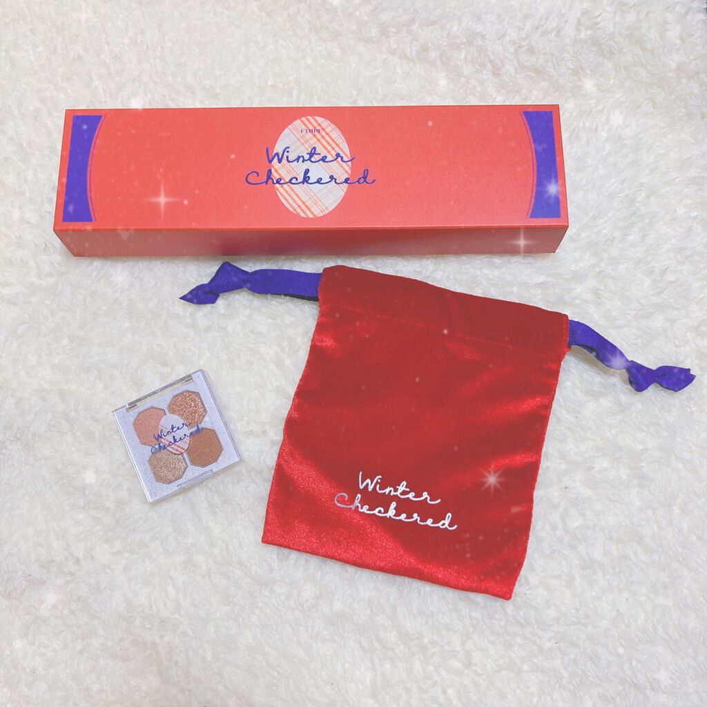 プレイカラーアイズ ミニオブジェ/ETUDE/アイシャドウパレットを使ったクチコミ(1枚目)