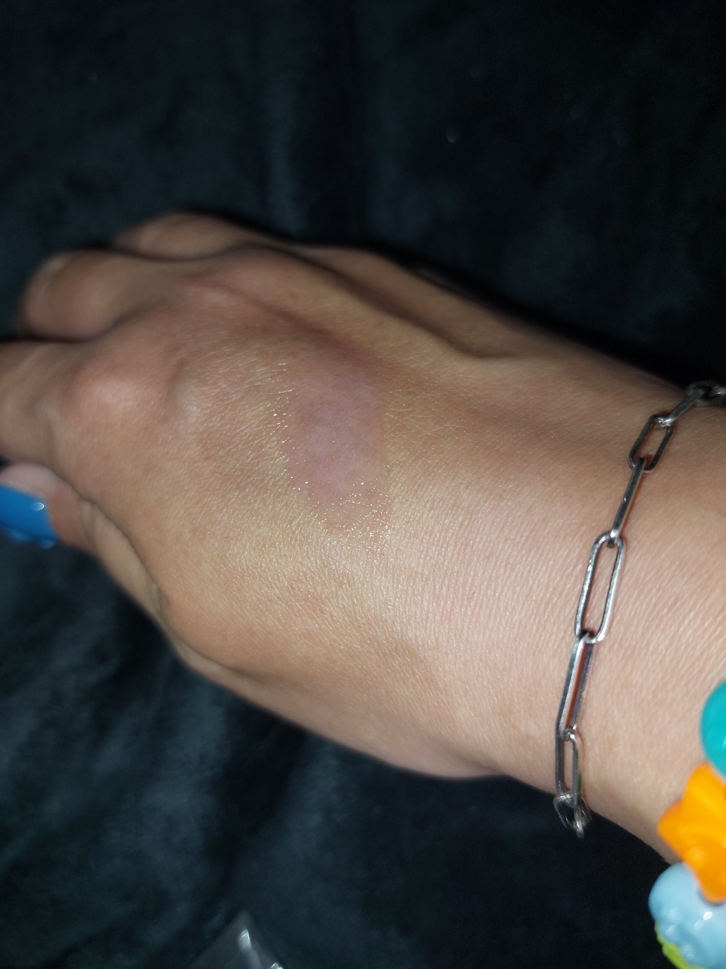 グロー プレイ テンダートーク リップ バーム/M・A・C/リップバームを使ったクチコミ(3枚目)