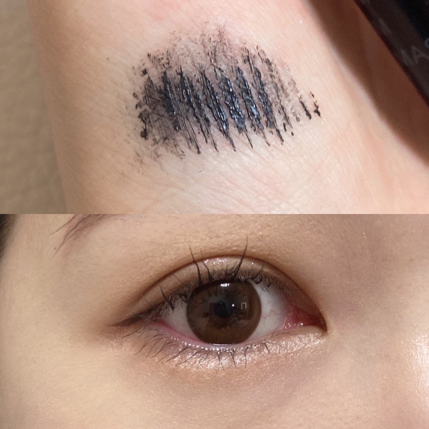 マイカスタムマスカラ /KATE/マスカラを使ったクチコミ(3枚目)