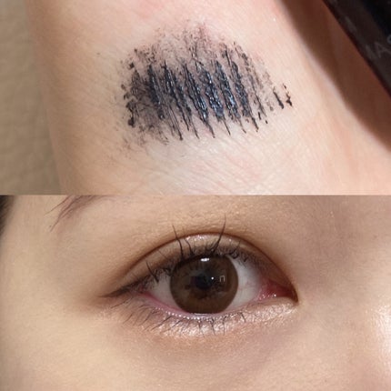 マイカスタムマスカラ /KATE/マスカラを使ったクチコミ(3枚目)