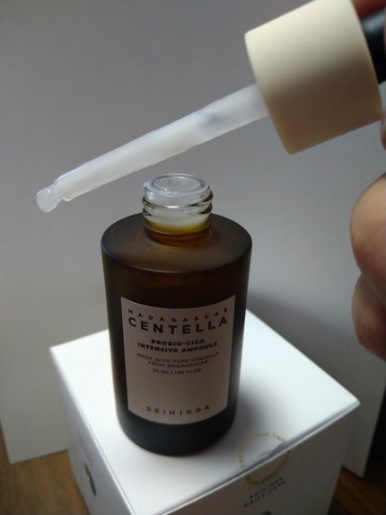 プロバイオシカ インテンシブ アンプル/SKIN1004/美容液を使ったクチコミ(2枚目)