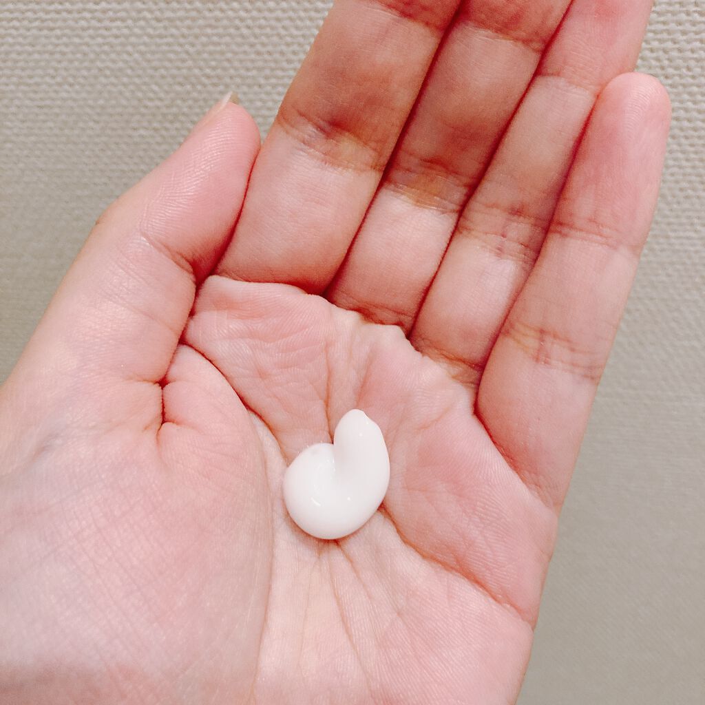 ラスティングモイスチャーアロマミルク ピーチとアプリコットの香り/ジョンソンボディケア/ボディミルクを使ったクチコミ(2枚目)