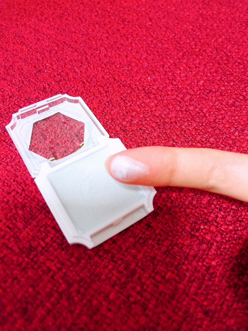 クリームハイライター/キャンメイク/クリームハイライトを使ったクチコミ(3枚目)