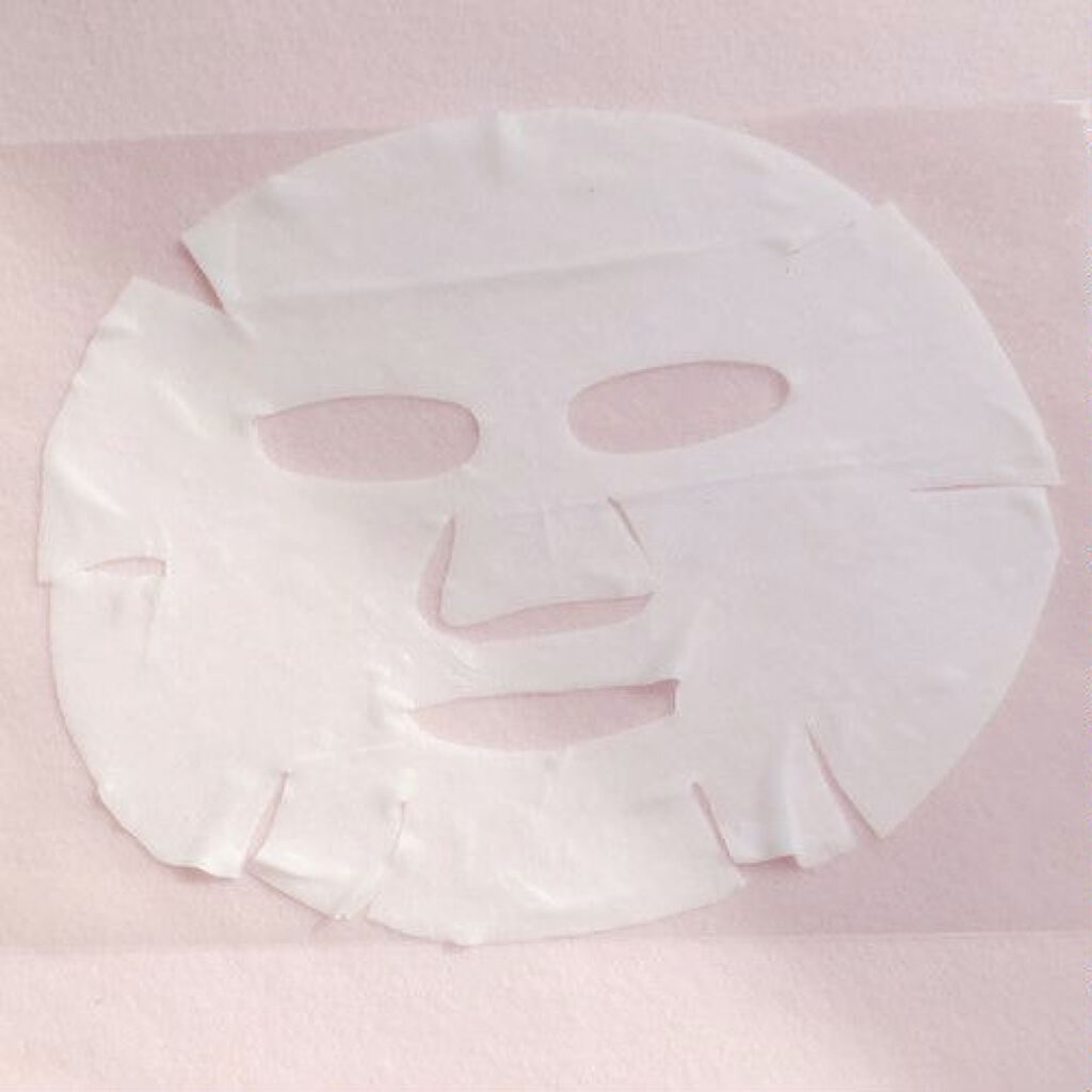 RICE FACE MASKライスバリアフェイスマスク MOISTCLEAR/KOUJIHIME/シートマスク・パックを使ったクチコミ(5枚目)