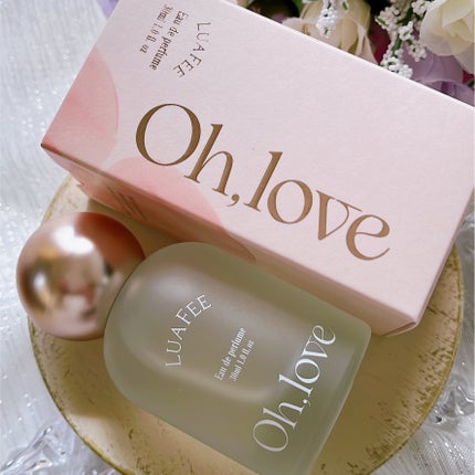 オーラブ/LUAFEE/香水(レディース)を使ったクチコミ(4枚目)