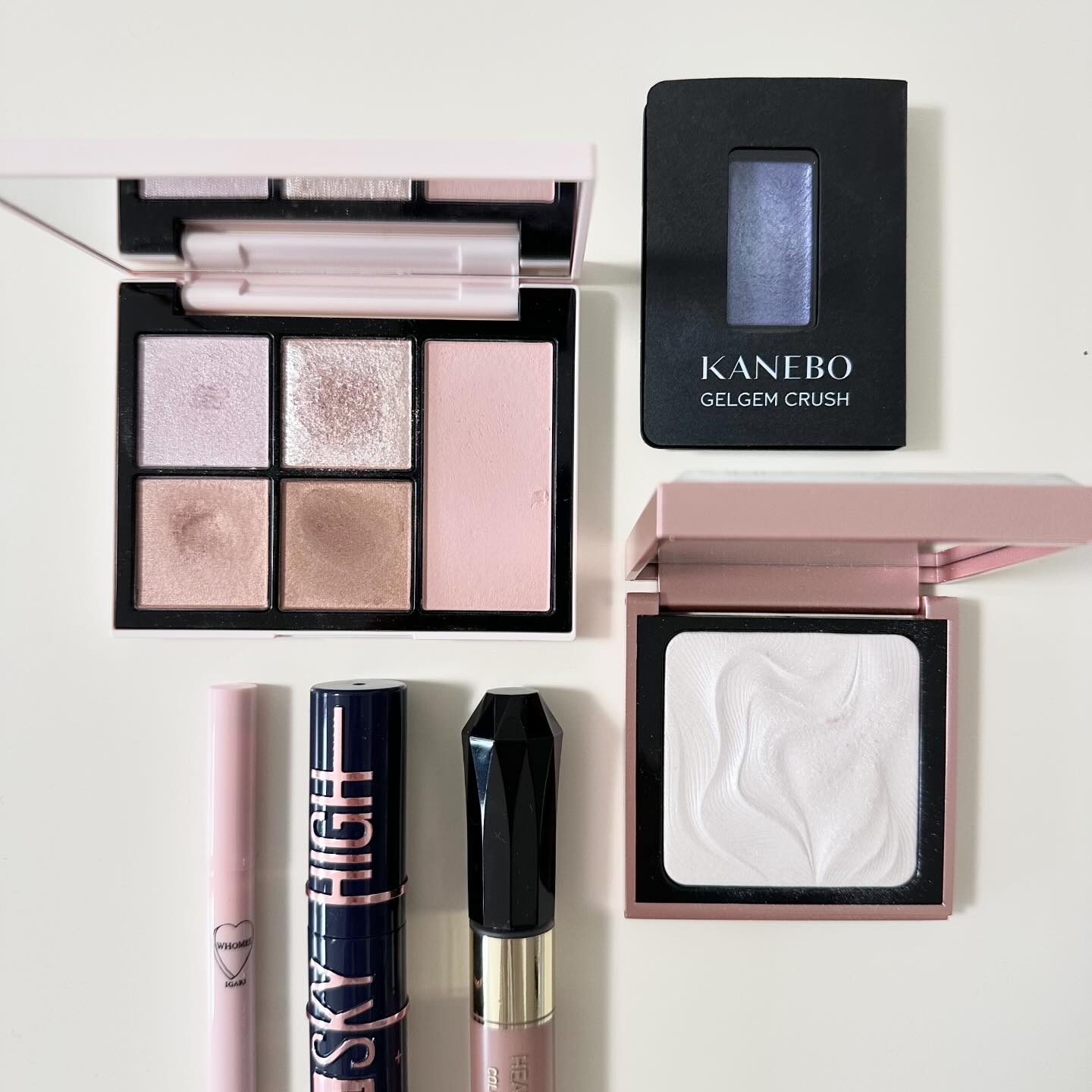 カネボウ ジェルジェムクラッシュ/KANEBO/ジェル・クリームアイシャドウを使ったクチコミ（2枚目）