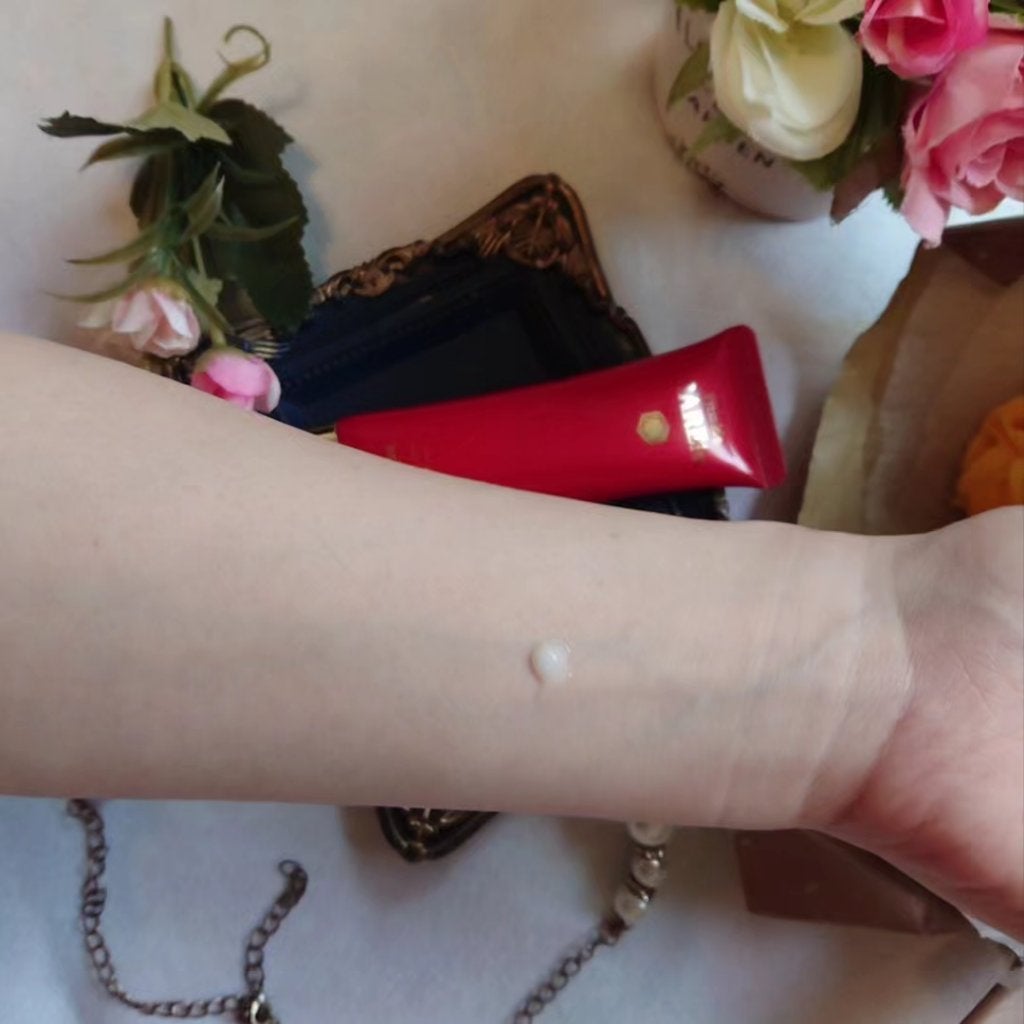 薬用リンクルジェル リンクルケアイスト/安心健康ライフ/オールインワン化粧品を使ったクチコミ(4枚目)