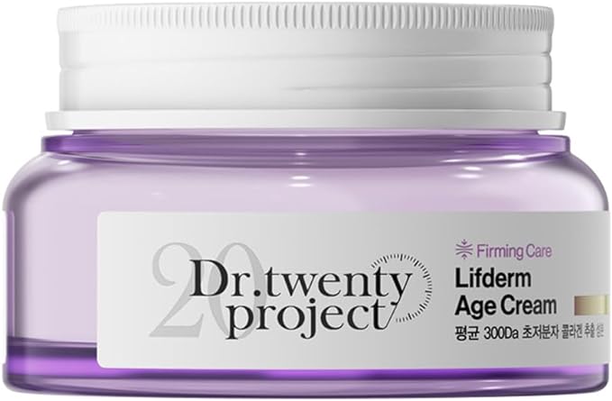 リプダム エイジ クリーム Dr.Twenty Project