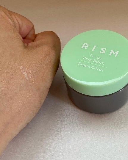 トゥーゴー スキンバーム/RISM/フェイスバームを使ったクチコミ(6枚目)