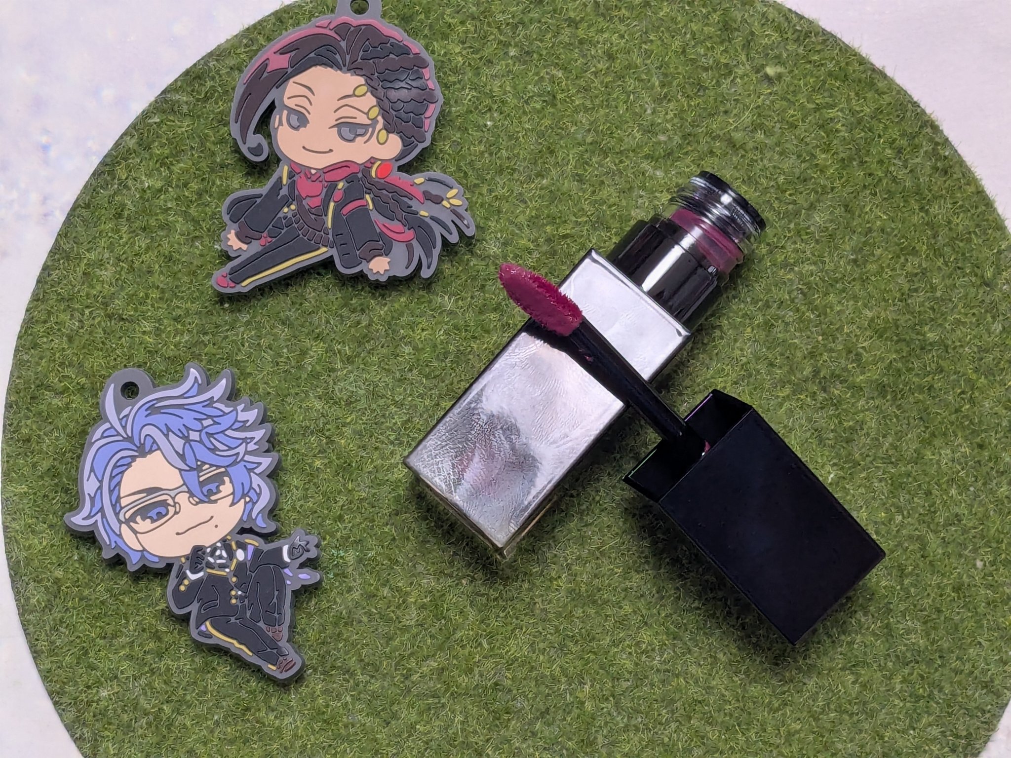 ブラーグロイリップティント/Dinto/リップティントを使ったクチコミ（1枚目）