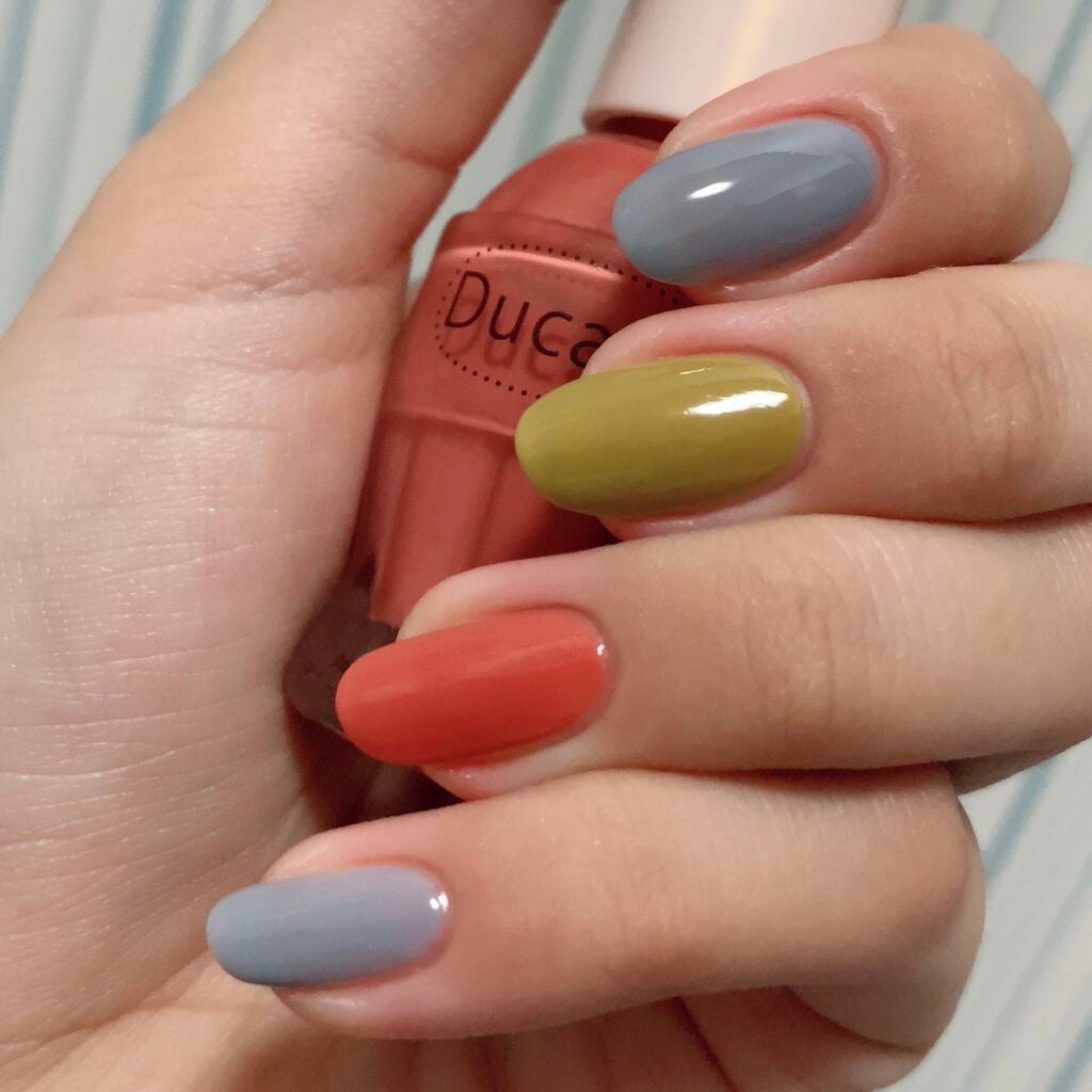 クイッククリスタルコート/ネイリスト/ネイルトップコートを使ったクチコミ(4枚目)