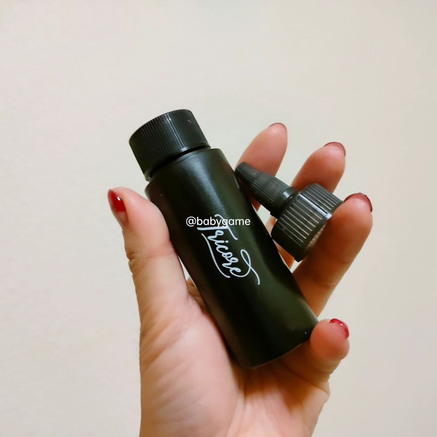 温感ヘッドスパトリートメント/TRICORE/頭皮トリートメントを使ったクチコミ（3枚目）